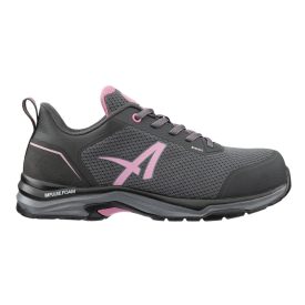   Albatros Twist Pink Wns Low S1PS ESD FO HRO SR női munkavédelmi cipő