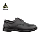 Albatros Eaton BLK ST Low O1 FO SR manager cipő