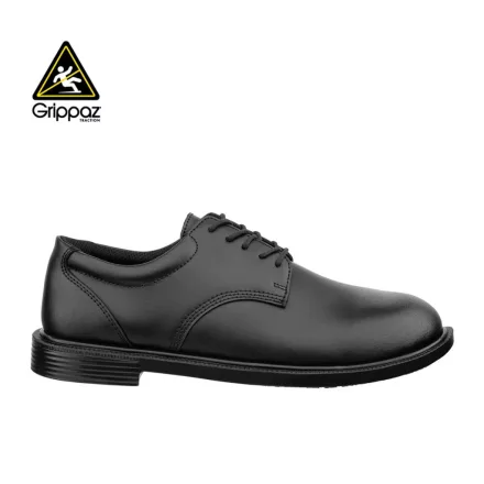 Albatros Eaton BLK ST Low O1 FO SR manager cipő