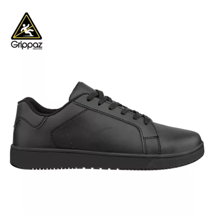 Albatros Boogie ST BLK Low csúszásmentes cipő