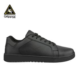 Albatros Boogie ST BLK Low csúszásmentes cipő