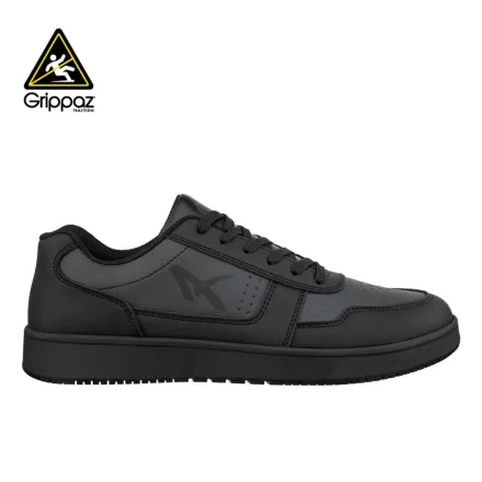 Albatros Squad BLK ST Low O2 FO SR munkavédelmi cipő