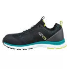 Albatros AER55 Impulse Black Blue Low S1PS ESD FO HRO SR munkavédelmi cipő