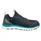 Albatros AER55 Impulse Black Blue Low S1PS ESD FO HRO SR munkavédelmi cipő