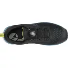 Albatros AER55 Impulse Black Blue Low QL S1PS ESD FO HRO SR munkavédelmi cipő