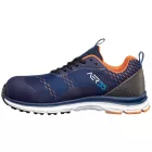 Albatros AER55 Impulse Blue Orange Low S1PS ESD FO HRO SR munkavédelmi cipő