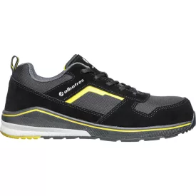 Albatros Court Black Low S3 ESD HRO SRC munkavédelmi cipő