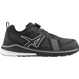   Albatros Voltage Black QL Low S1PS FO ESD HRO SR munkavédelmi cipő