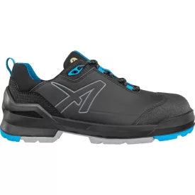   Albatros Taraval Black/Blue Low S3L ESD FO SR munkavédelmi cipő