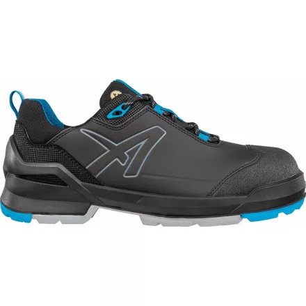 Albatros Taraval Black/Blue XW Low S3L ESD FO SR munkavédelmi cipő