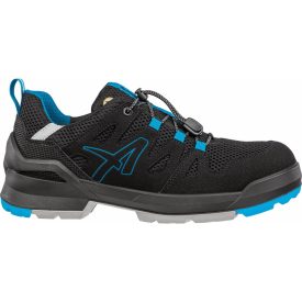   Albatros Fastpack Black/Blue Low S1PL ESD FO SR munkavédelmi cipő