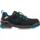 Albatros Fastpack Black/Blue XW Low S1PL ESD FO SR munkavédelmi cipő