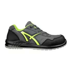   Albatros Drifter Green Low S1PL ESD FO SR munkavédelmi cipő