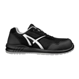   Albatros Drifter Black Low S1PL ESD FO SR munkavédelmi cipő