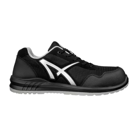 Albatros Drifter Black Low S1PL ESD FO SR munkavédelmi cipő