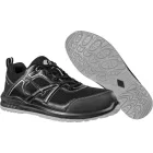 Albatros Rider Black Low S1PL ESD FO SR munkavédelmi cipő