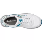 Albatros Whiz ST White Low O2 ESD HRO SRA női munkavédelmi cipő