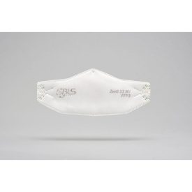 BLS Zer0 33 NV FFP3 Dolomit légzésvédő maszk (20db)