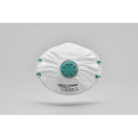   BLS 129BW FFP2 szelepes Dolomit légzésvédő maszk hegesztett pánttal külön csom. (10 db)