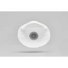 BLS 129BW FFP2 szelepes Dolomit légzésvédő maszk hegesztett pánttal külön csom. (10 db)