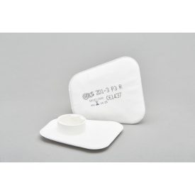   BLS 201-3 P3 R részecskeszűrő bajonett csatlakozóval (16 db)