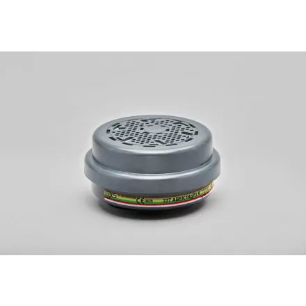 BLS 227 ABEK1HgP3 R kombinált szűrő bajonett csatlakozóval (8 db)