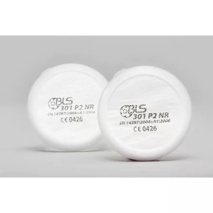 BLS 301 P3 R részecske előszűrő BLS 200 szériás szűrőkhöz (16 db)