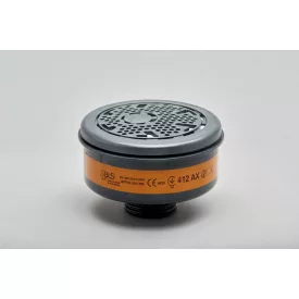   BLS 412 AX gázszűrő univerzális RD40 csatlakozóval (4 db)