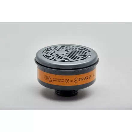 BLS 412 AX gázszűrő univerzális RD40 csatlakozóval (4 db)
