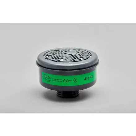 BLS 413 K2 gázszűrő univerzális RD40 csatlakozóval (4 db)