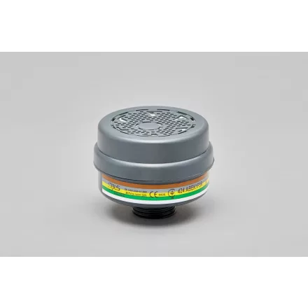 BLS 424 ABEK1P3 R kombinált szűrő univerzális RD40 csatlakozóval (4 db)