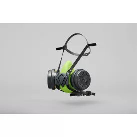   BLS 4400next dupla szűrős félálarc bajonett csatlakozóval, ABEK1P3 R szűrőkkel, készlet