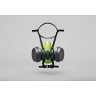 BLS 4400next dupla szűrős félálarc bajonett csatlakozóval, ABEK1P3 R szűrőkkel, készlet