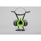 BLS 4400next dupla szűrős félálarc bajonett csatlakozóval, ABEK1P3 R szűrőkkel, készlet