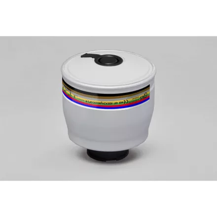 BLS 441 ABEK2HgNOCOP3 R kombinált szűrő univerzális RD40 csatlakozóval