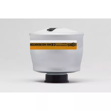 BLS 442 Reaktor A2P3 R D kombinált szűrő univerzális RD40 csatlakozóval