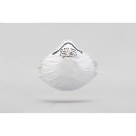   BLS 102 FFP2 Dolomit légzésvédő maszk tűzött pánttal (20 db)
