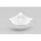 BLS 502 FFP2 Dolomit légzésvédő maszk textil gumi pánttal (20 db)