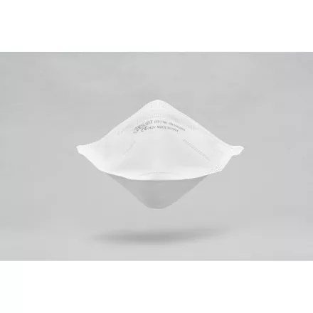 BLS 503 FFP3 Dolomit légzésvédő maszk textil gumi pánttal (20 db)