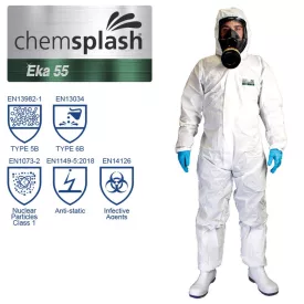 Chemsplash Eka 55 overál 5B/6B