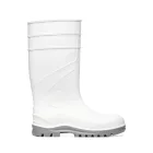 Exena Chimera white S4 SRC PVC magasszárú csizma