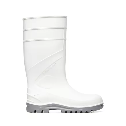 Exena Chimera white S4 SRC PVC magasszárú csizma