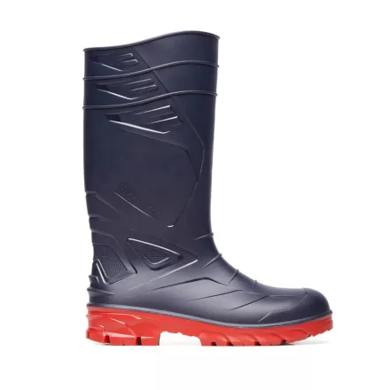 Exena DEVIL blue-red S5 FO SR magasszárú csizma
