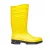 Exena DEVIL yellow S5 FO SR magasszárú csizma