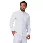 GARYS - TOMMASO férfi séfkabát olasz gallérral