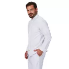 GARYS - TOMMASO férfi séfkabát olasz gallérral