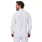GARYS - TOMMASO férfi séfkabát olasz gallérral