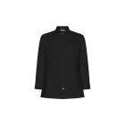 GARYS - MORAL női séfkabát olasz gallérral