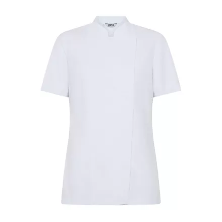 GARYS - PAZ női rövidujjú séfkabát