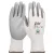 G-TEK akril/poliészter, latex tenyérmártott munkavédelmi kesztyű
